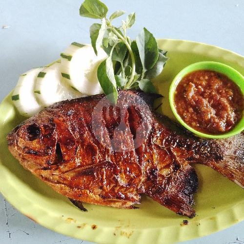 Nila Tomyam menu Warung Pedas Mas Bhe, Langensari