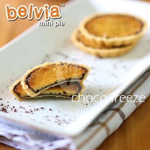 Kismis menu Belvia Mini Pie