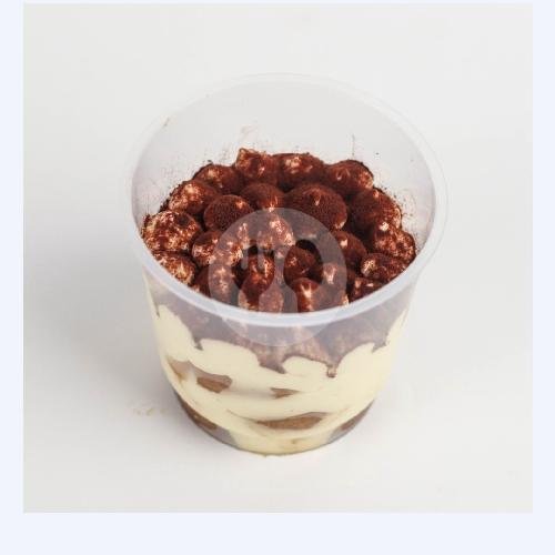 Dessert Oreo Cheese Cake menu Cherlin Bakery, Pedurungan