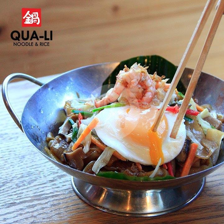 Review Qua-Li Noodle & Rice: Tempat Makan Wajib di Galaxy Mall Surabaya