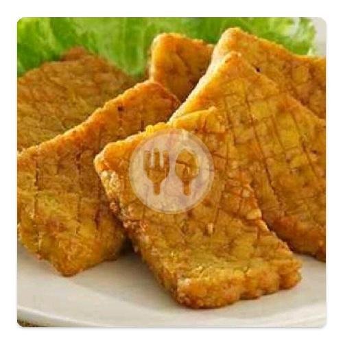 Kerupuk menu Sop Ayam dan Ayam Goreng Mbak Ning Klaten, Kalasan