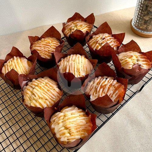 Spaghetti Prawn Aglio e Olio menu PASTALIANO, Duren Sawit