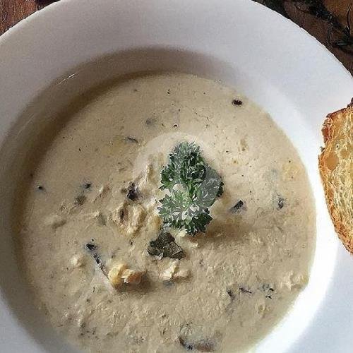 Chef's Salad menu Talisman Rotisserie, Gajahmungkur