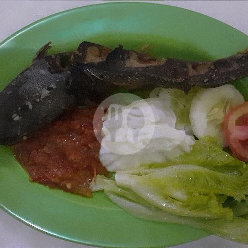 Soto Ayam + Nasi menu Pecel Lele Cak Ipul, Pondok Bambu