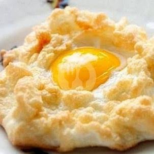 Nasi Putih menu Makmur Food, Jogja