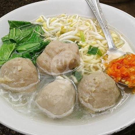 Baso Mie Toge Sayur menu Mie Baso Ditto Arema, Cikutra