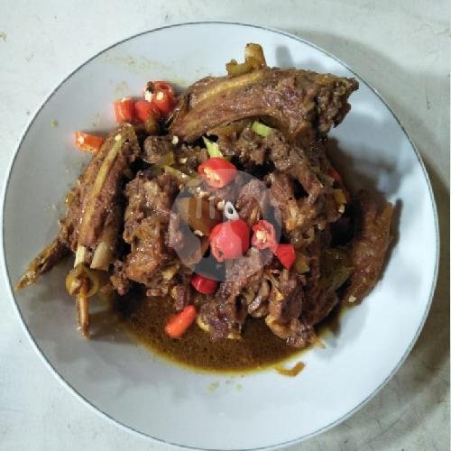 Nasi Goreng Kambing menu Sate Kambing Mbak Sum, Jalan Bantul