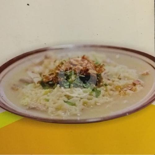 Nasi Putih menu Bakmi Jawa Pak Rebo, Katamso