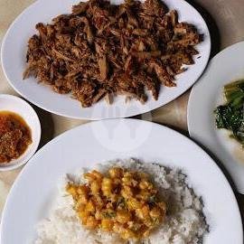 Paket Cakalang Rabe menu Inga-Inga Ikan Bakar Manado, Karet Pasar Baru Timur 5 Raya