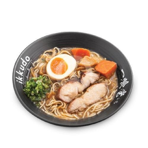 Tori Miso menu Ikkudo Ichi, Kota Kasablanka