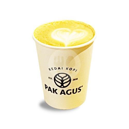Moccacino menu Kedai Kopi Pak Agus, Pasar Gedhe