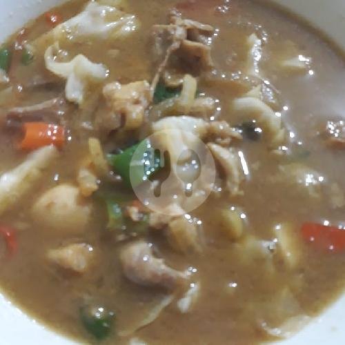 Gurame Saos Padang menu Sop Kaki Kambing Dan Sapi 999 Dua Saudara Cihanjuang, Borma Cihanjuang