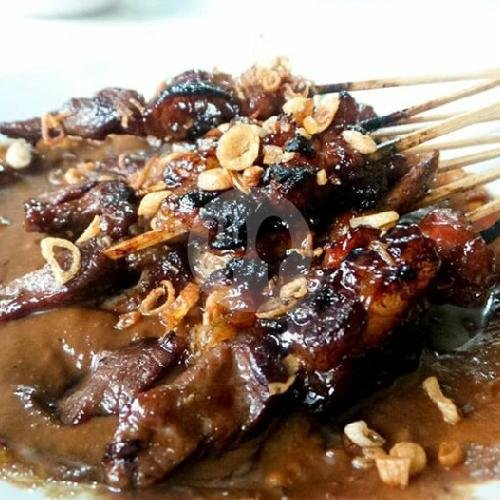Ayam Tanpa Lemak 15 Tusuk menu Sate Rel Cimahi, Dustira