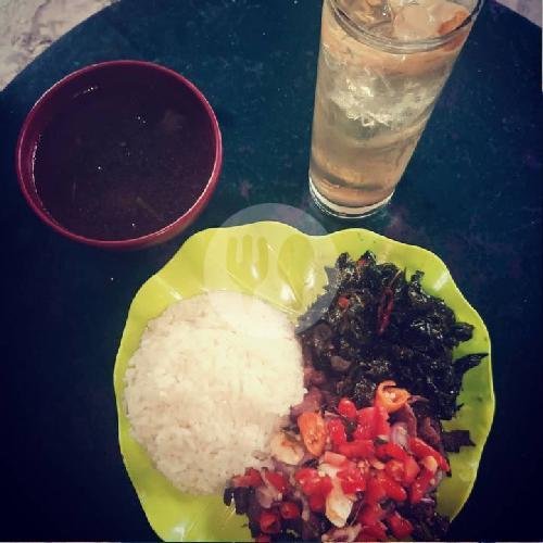 Paket sei sapi sambal matah (40 Gram) menu Kedai Mas Mahar, Kasihan