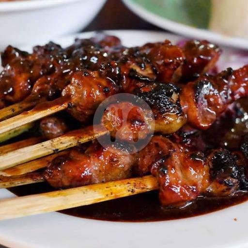 Sate Sapi (10 Tusuk) menu Sate Madurasa, Menur