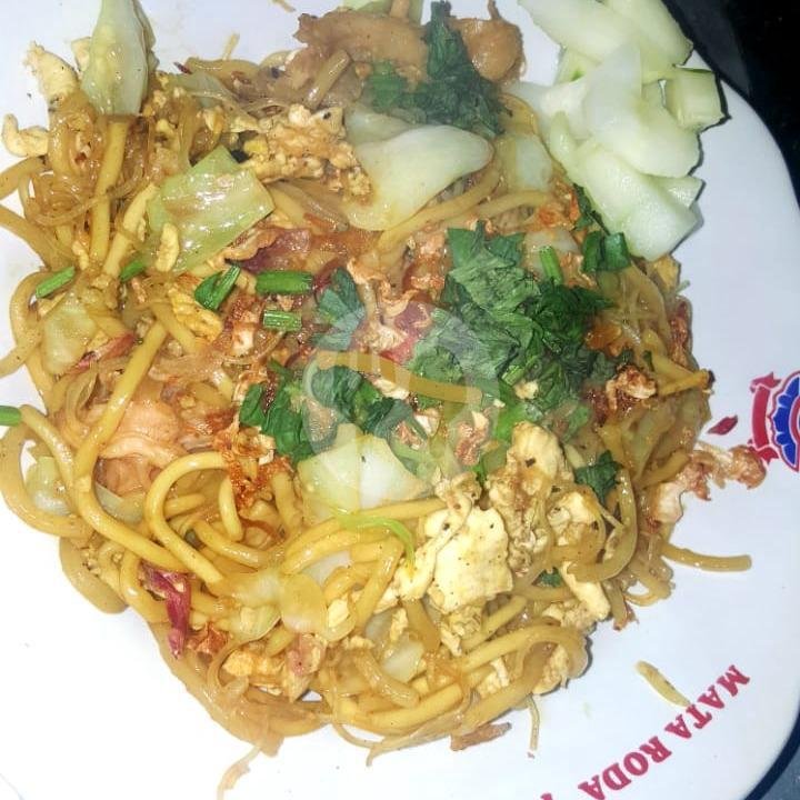 Bakmi Godog menu Bakmi Jawa Mataram, Kasihan