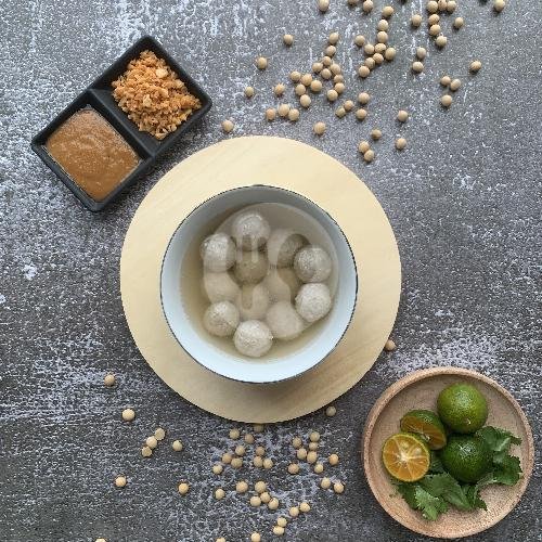 Sop Daging Babi menu Kwecap Veteran, Sunter