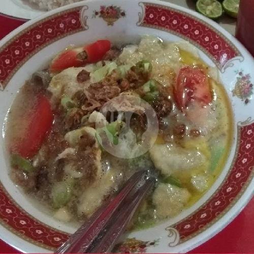 Sop Daging Sapi Kuah Bening menu Sop Kaki Kambing Pak Ajo, Kemang