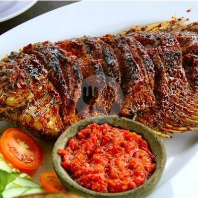 PKT TELUR + Gratis Es Teh menu Pojok Bebakaran Jambon