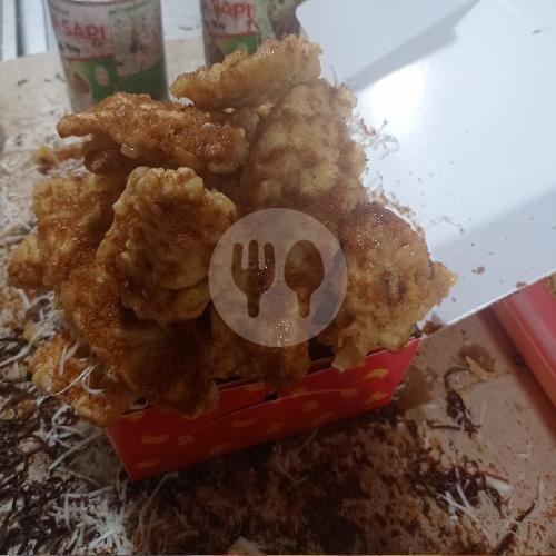 Big Single Cheese menu Pisang Keju 99 Jember