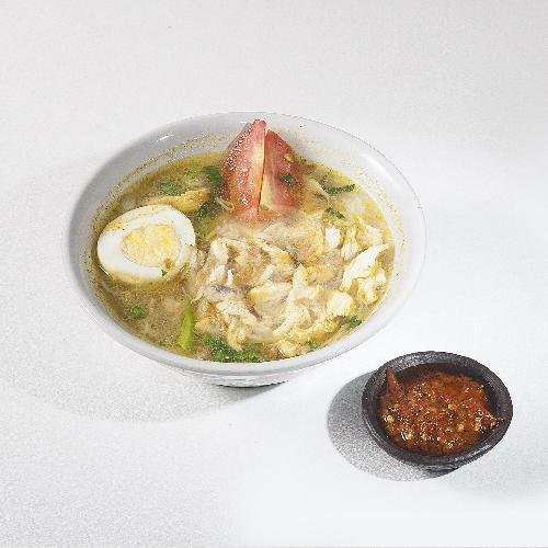 Lele goreng mw menu Sop Iga Jontor, Cibaduyut