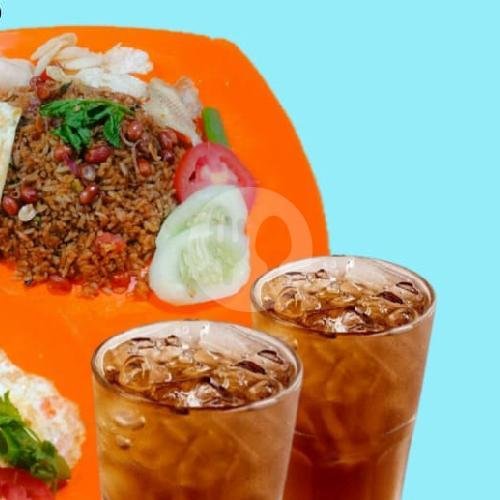 2 Nasi Goreng Daging FREE 2 Es Teh Manis menu Mie Aceh Pertama, Sudirman