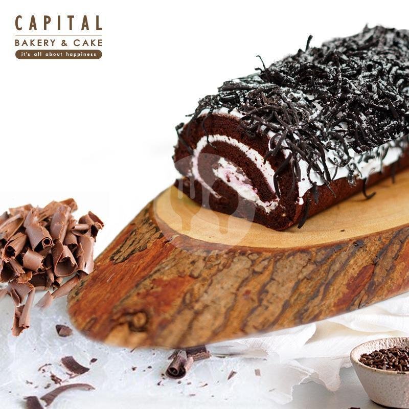 Lebaran Hamper menu Capital Bakery & Cake, Green Ville