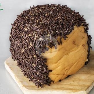 Roti Kacang Hitam menu Majestyk Bakery & Cake, Ciremai