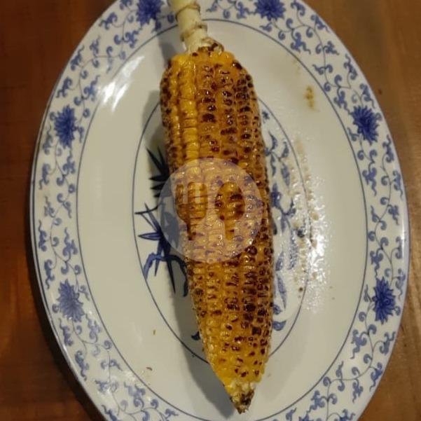 Jagung Bakar Manis ( Utuh / Serut ) menu Jagung Bakar Trendy, Tentara Pelajar