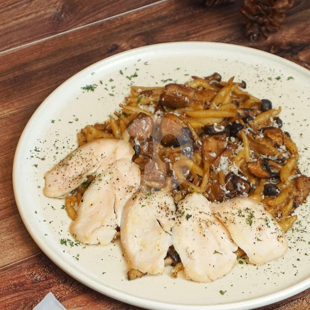 US Hanger Steak menu AWkitchen Pasta Marche, One Satrio