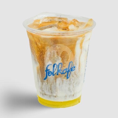 Kosuka Oreo menu Folkafe, Ngaliyan