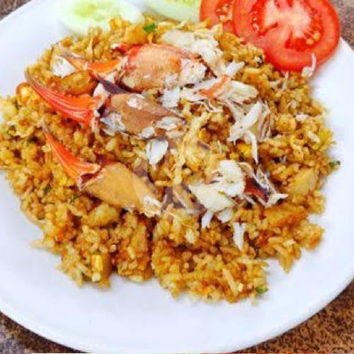 NASI GORENG SOLARIZ menu Dapur 99, Sedati