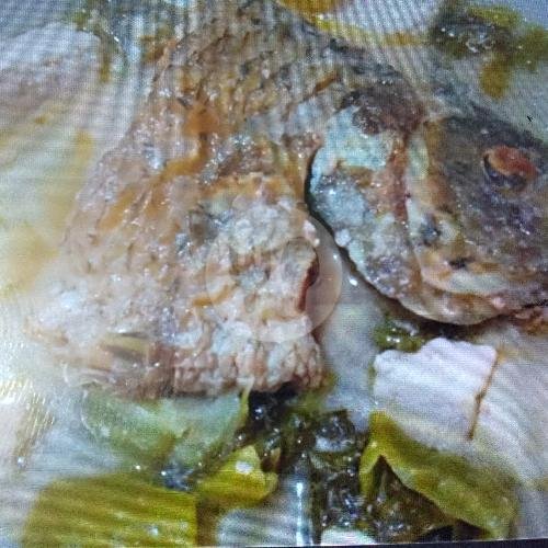 Gurameh Tim menu Santai Malam Along, Danau Sunter Utara