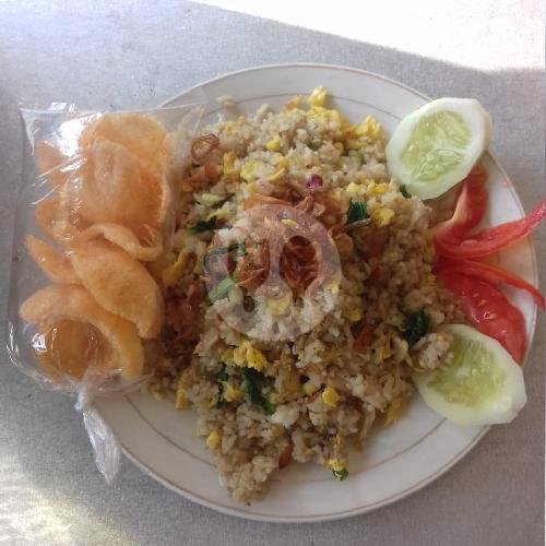 Nasi Goreng Teri Ijo menu Bakmi Jawa Anglo Mbok Yem, Ruko Singopuran