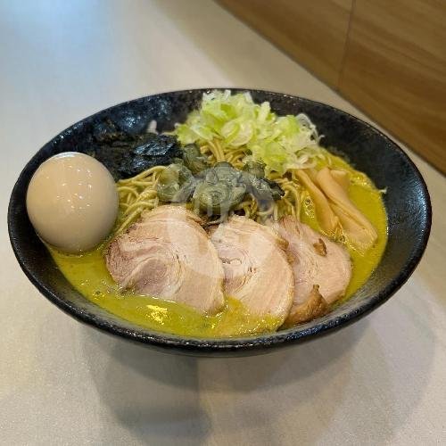 Tokyo Curry Cheese Ramen menu Tokyo Kitchen, Mangga Besar