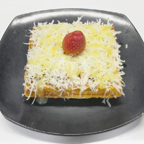 Ichigo Daifuku 2 pcs menu Kuro Ramen Tamantirto, Rukeman