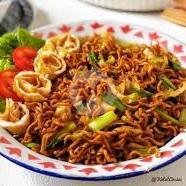 Paket 10 Porsi + Gratis 1 Porsi menu Nasi Goreng Fantasi, Tugu Lilin