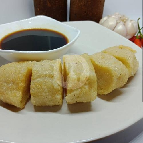 Lenggang Spesial menu Pempek Beneran, Suryalaya