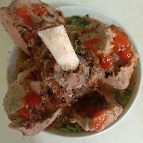 Bakso Kembang +bakso Rawit menu Bakso Kembang, Pela Mampang