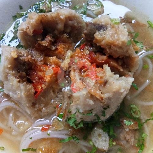 Bakso Jumbo -BJ- menu Bakso Barokah 313, Pasar Pahing
