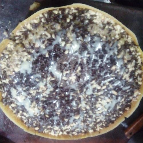 Wijen Kacang Cokelat menu Martabak TOP KING