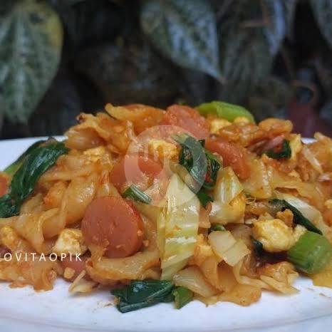 Nasi Goreng Ayam menu Nasi Goreng Gila 81, Jatiwaringin