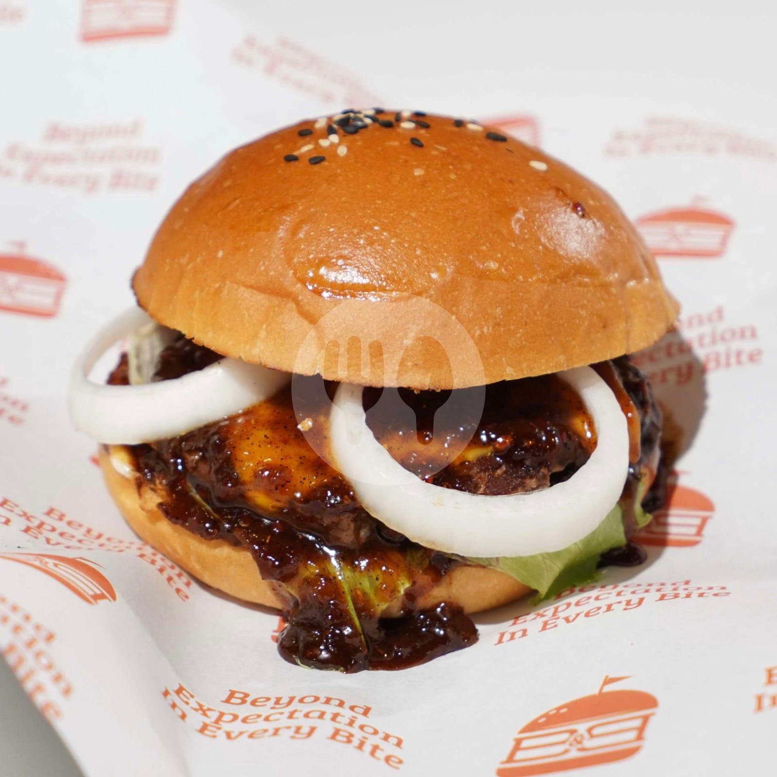 B.A.M! menu Buns And Beyond, Kelapa Gading