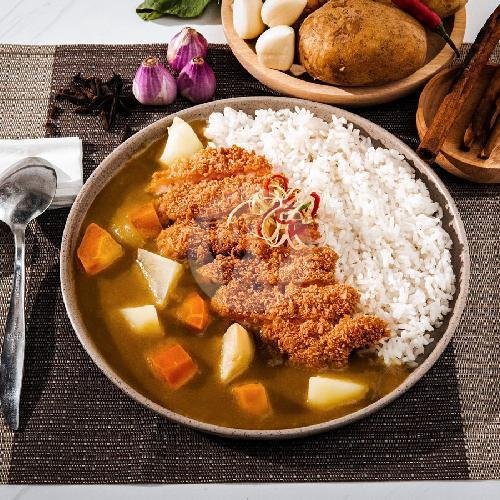Curry On Kitchen: Surga Kari di Gubeng, Surabaya