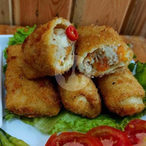 Kroket menu Kue Luwes Surabaya, Sukolilo