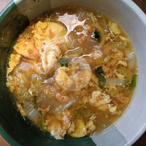 Pentol Pedas menu Seblak Mbak Rani