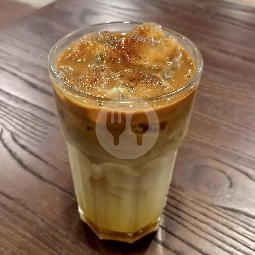 Nasi Goreng Blakutak menu Baraja Coffee, Tentara Pelajar