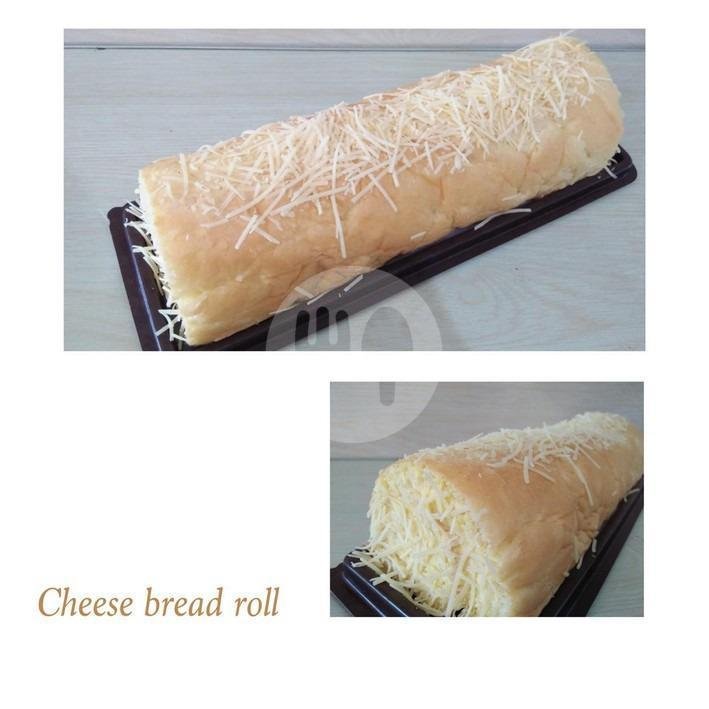 Chocolate Bread Roll menu Lajoya Bakery, Permata Cimahi