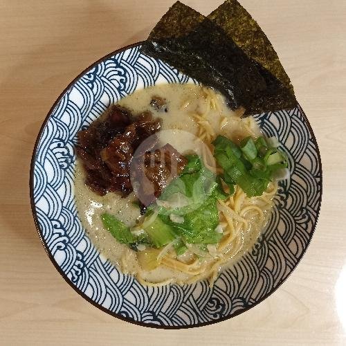 Bundling Seru A menu Nagoya Japanese Fusion Resto, Ngaglik