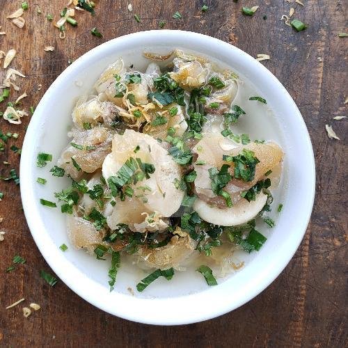 NASI PUTIH menu Sate Maranggi Mang Yana, Lembang